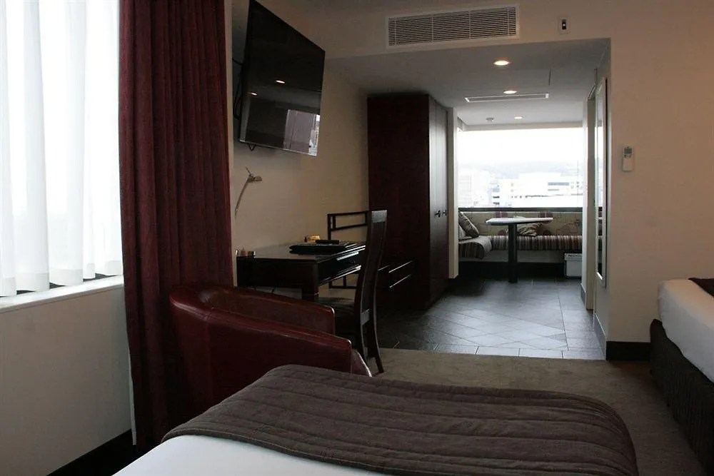 ****  Fountainside Hotel Hobart Australia