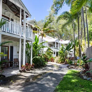  Apartment The Queenslander Fullmoon Australia